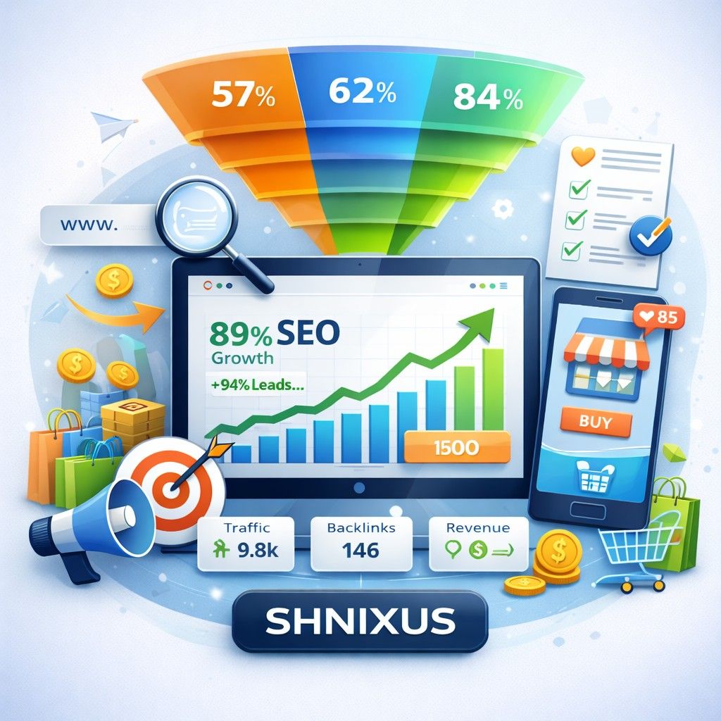 best digital marketing agency in muzaffarpur – shnixus ShNixus Softech Digital Marketing Agency in Muzaffarpur delivering real business growth with SEO strategy and performance results