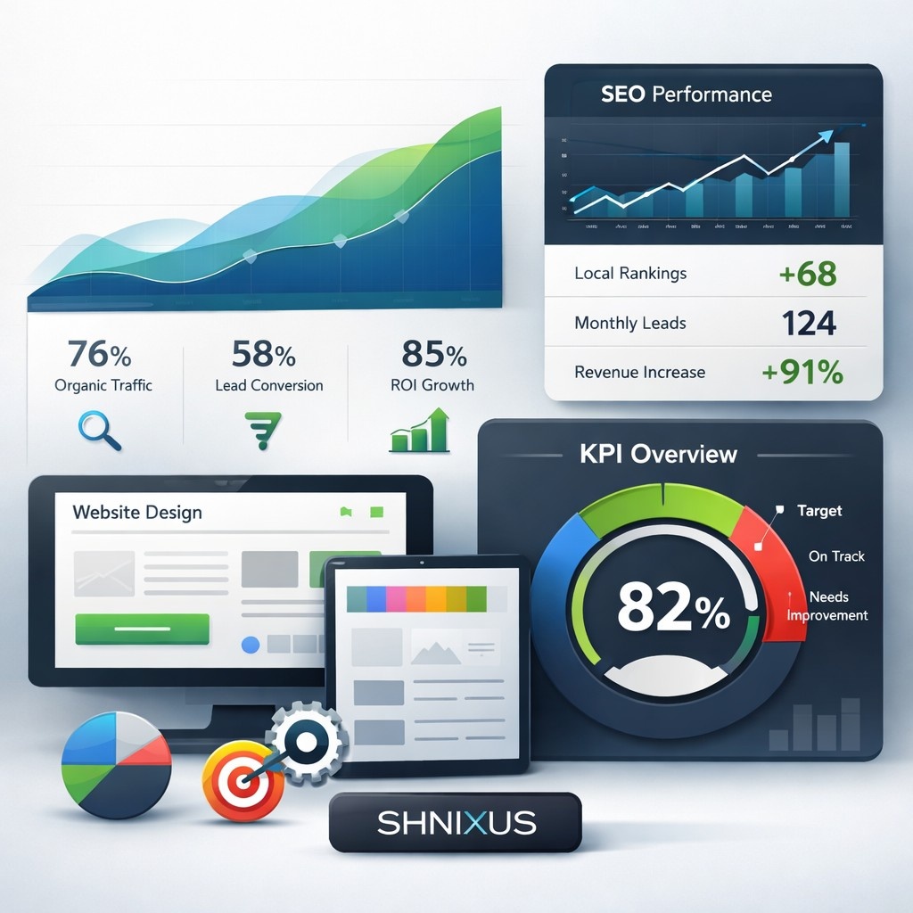 why businesses in muzaffarpur trust shnixus for digital marketing ShNixus Softech Digital Marketing Agency in Muzaffarpur why businesses trust SHNIXUS for SEO strategy and digital growth