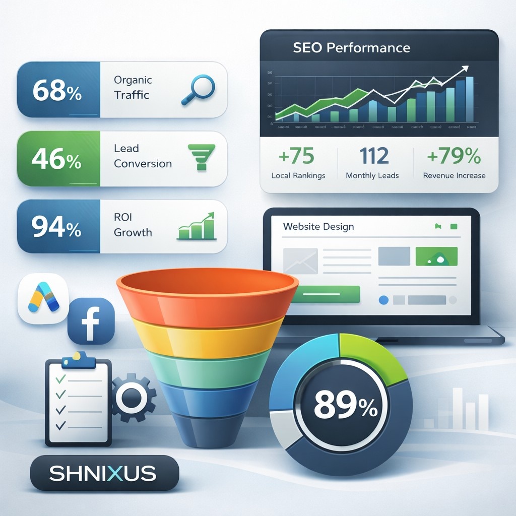 why choose shnixus as your digital marketing partner in muzaffarpur ShNixus Softech Digital Marketing Agency in Muzaffarpur why choose SHNIXUS as your trusted SEO partner for growth